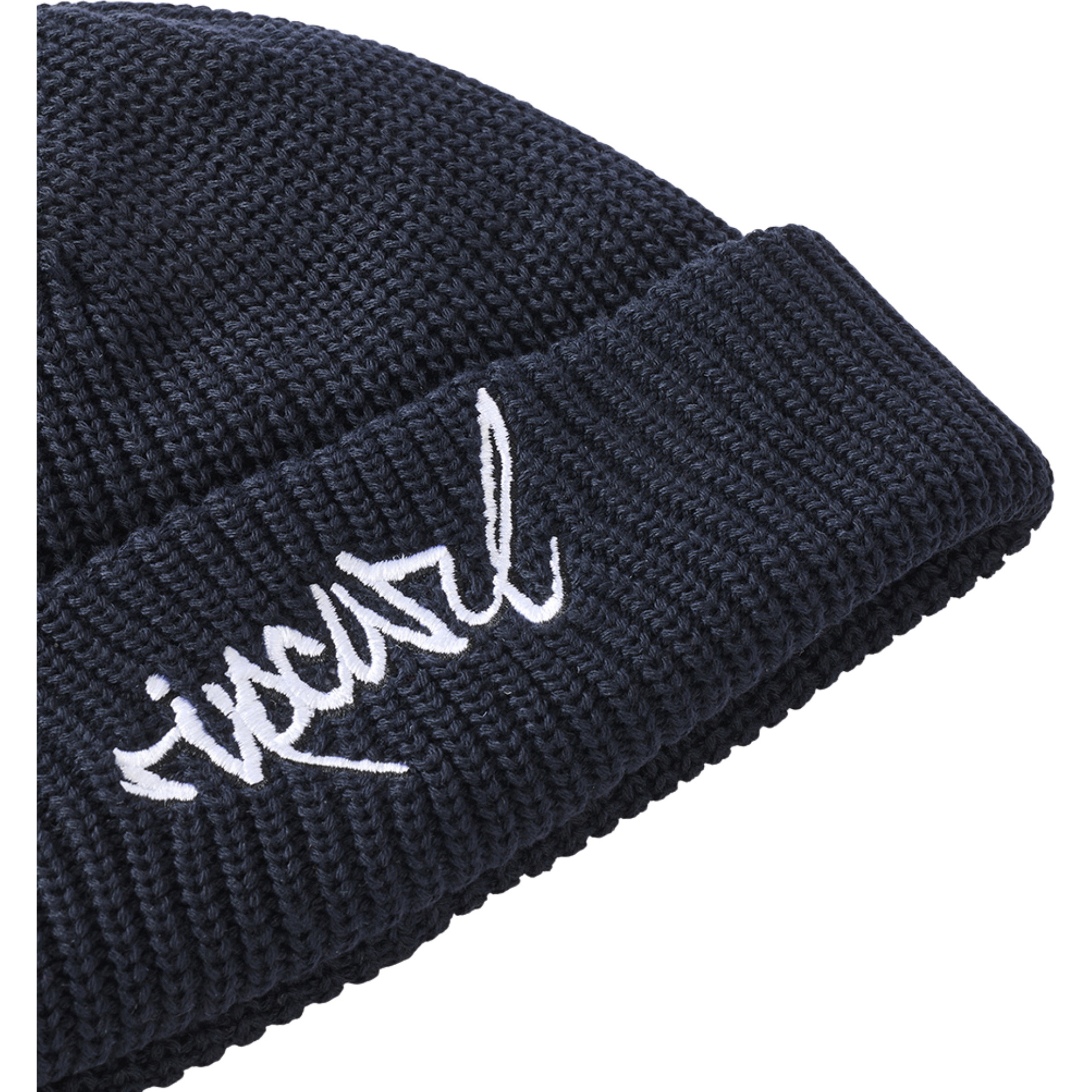 2026 Rip Curl Mens Icons Reg Beanie 1C8MHE - Washed Black